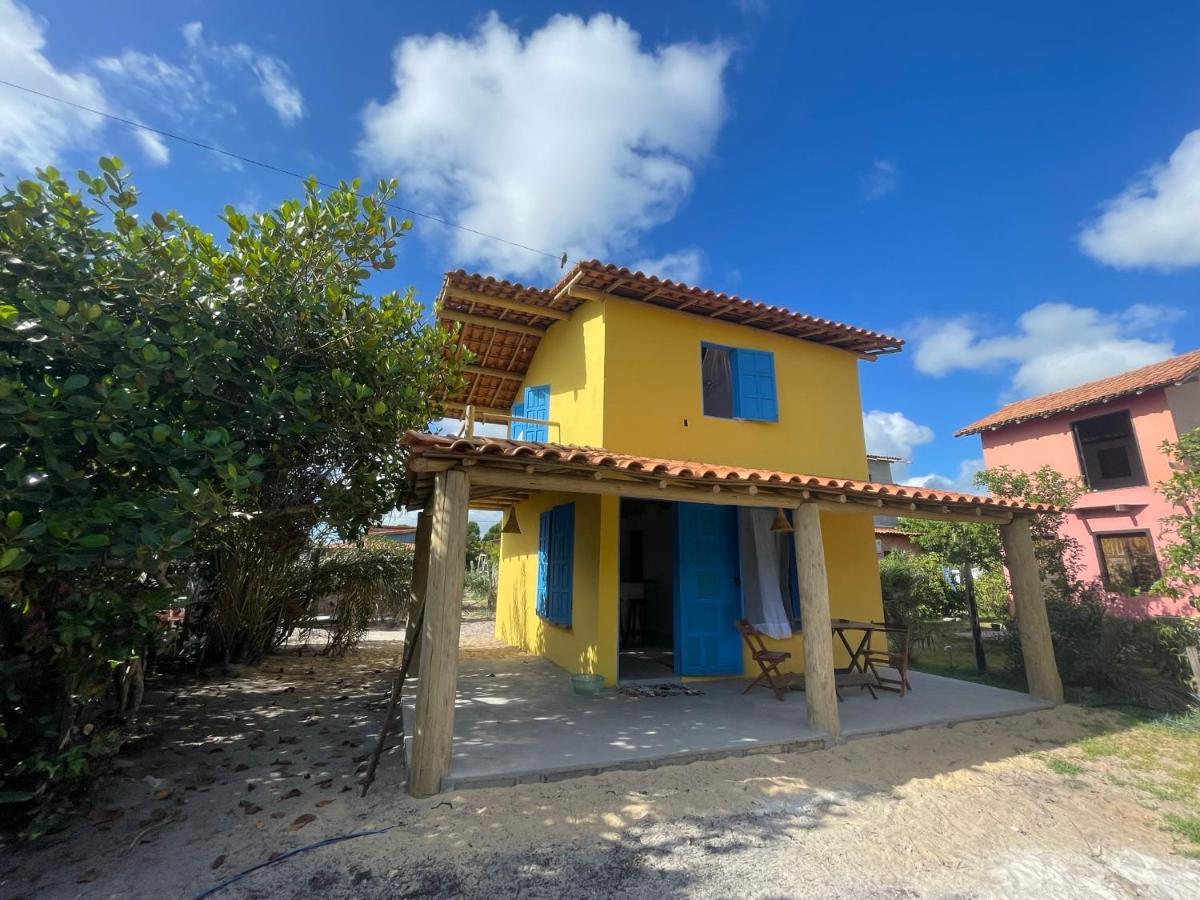 Casinha Do Por Do Sol Hotel Caraiva Exterior photo